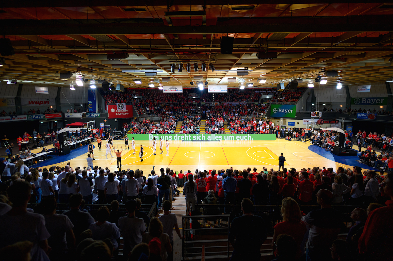 Ostermann-Arena