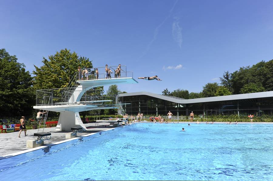 Hallen- und Freibad Wiembachtal
