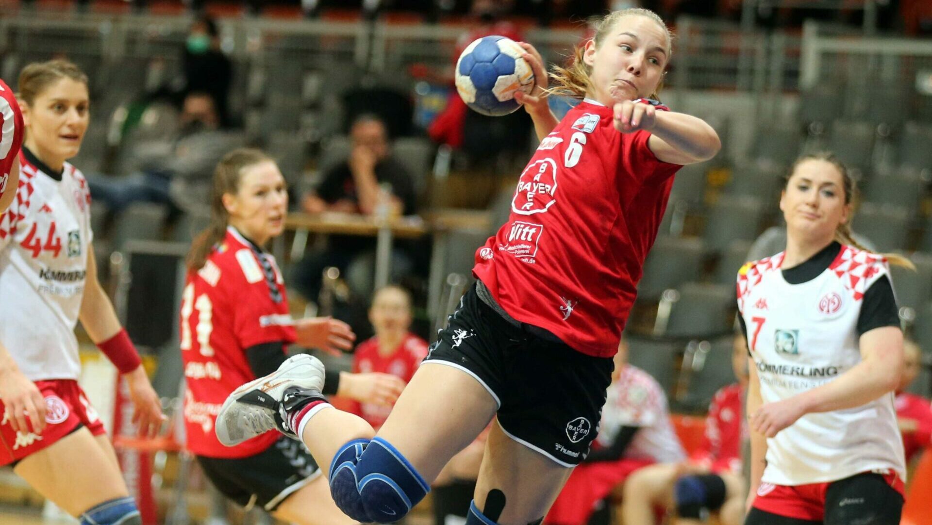 TSV Bayer 04  HANDBALL