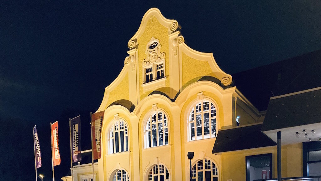 Erholungshaus