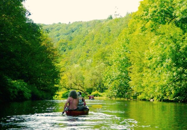 WANDERFLUSS WUPPER