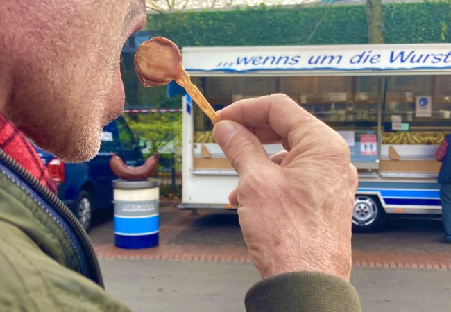 WURSTMAXE, Opladen