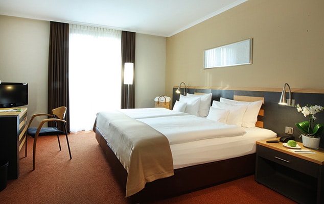 The Curve Hotel BayArena