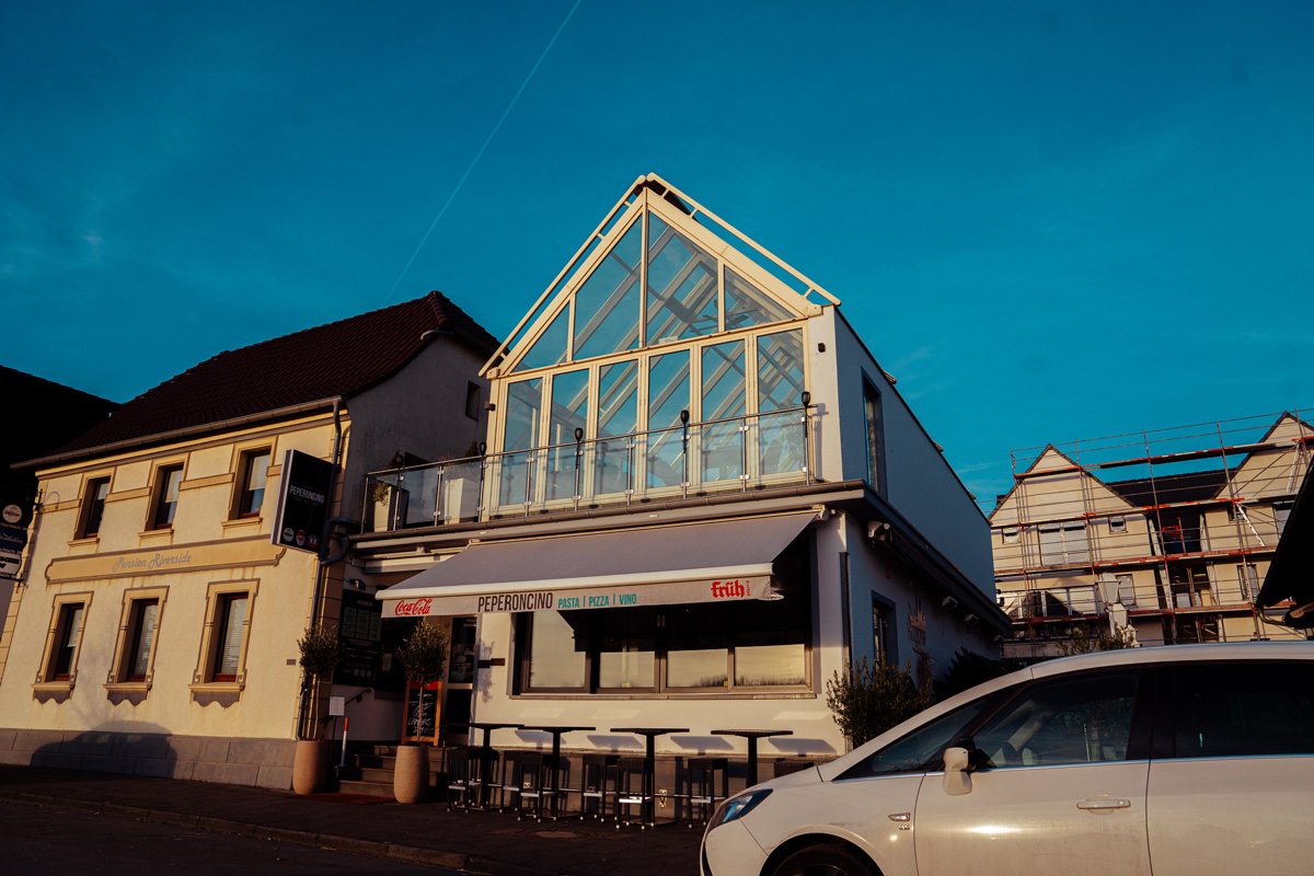 Hotel am Hafen