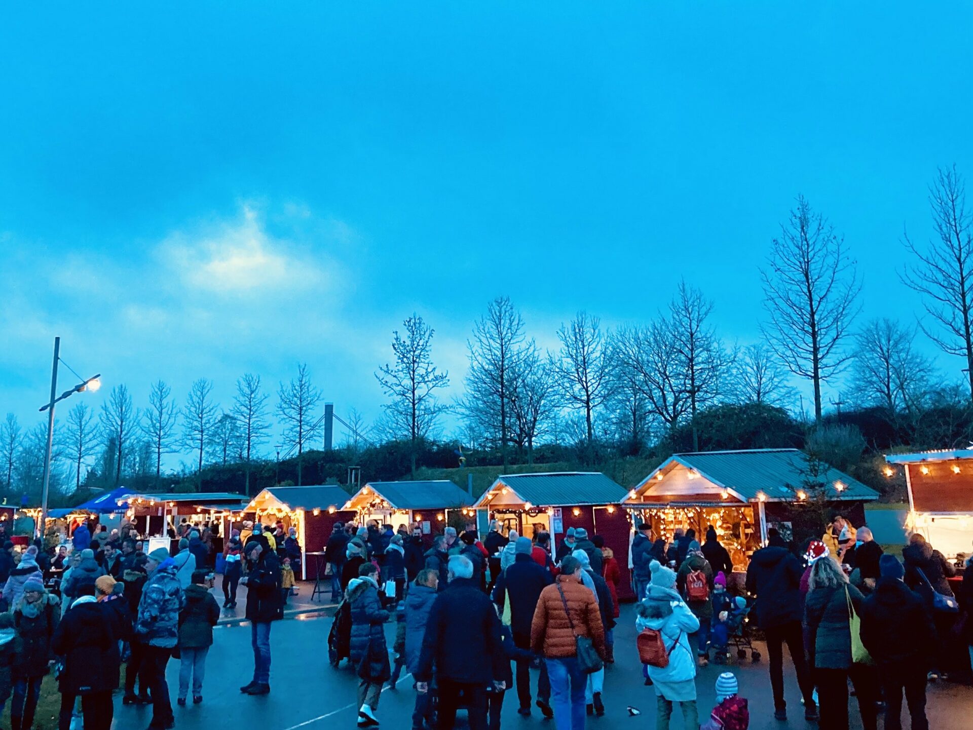 Nordischer Weihnachtsmarkt 2026