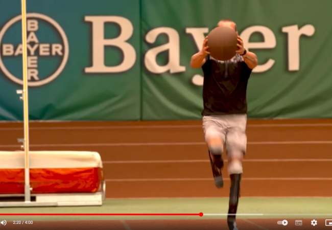 Das Sportinternat