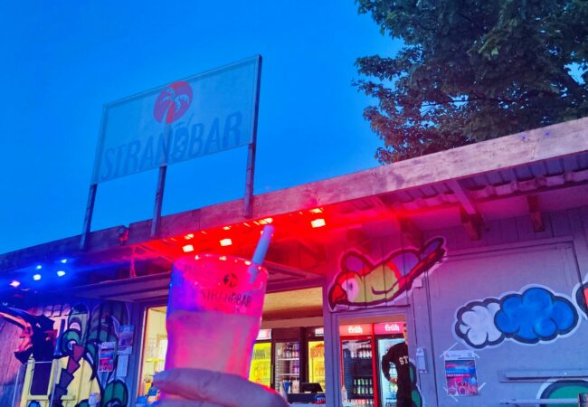 Strandbar Leverkusen