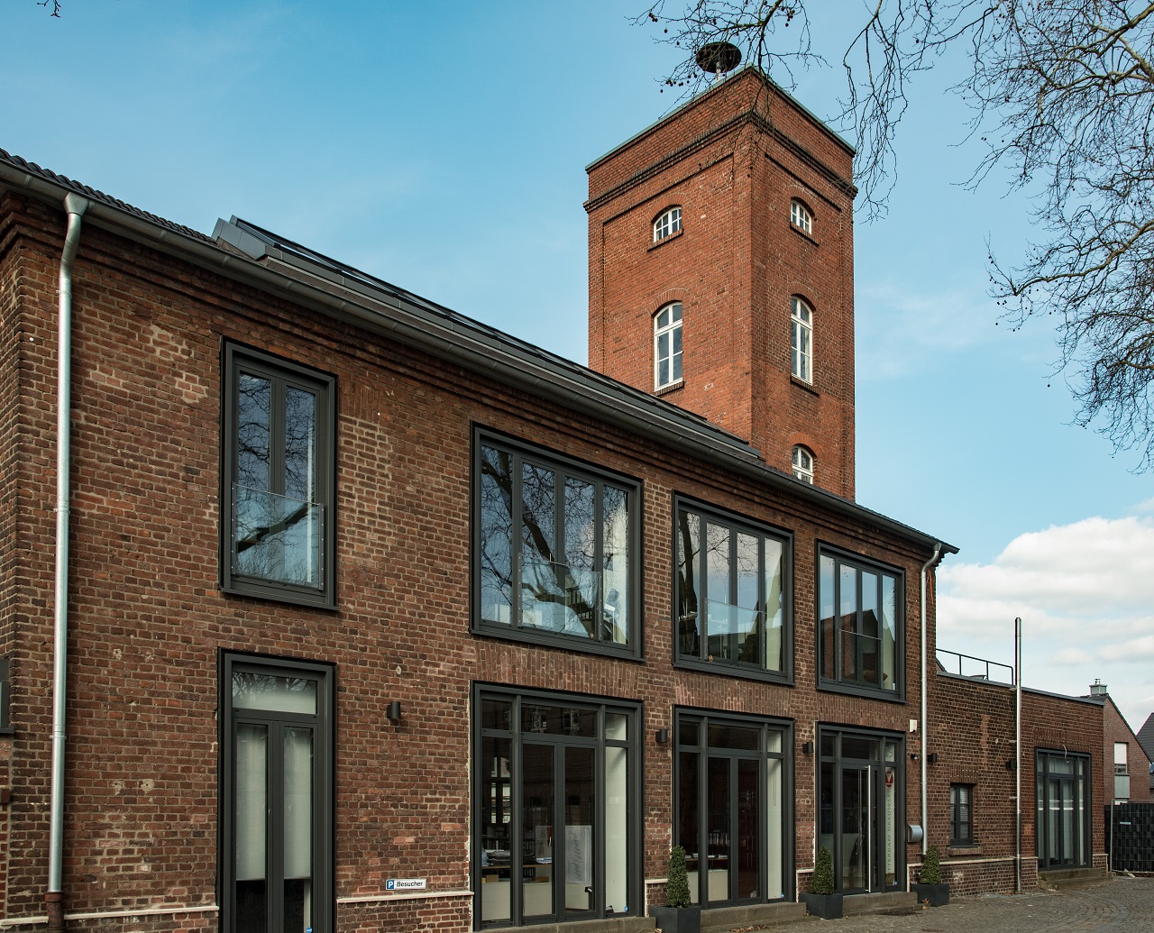Rotterdam Dakowski Architekten GmbH