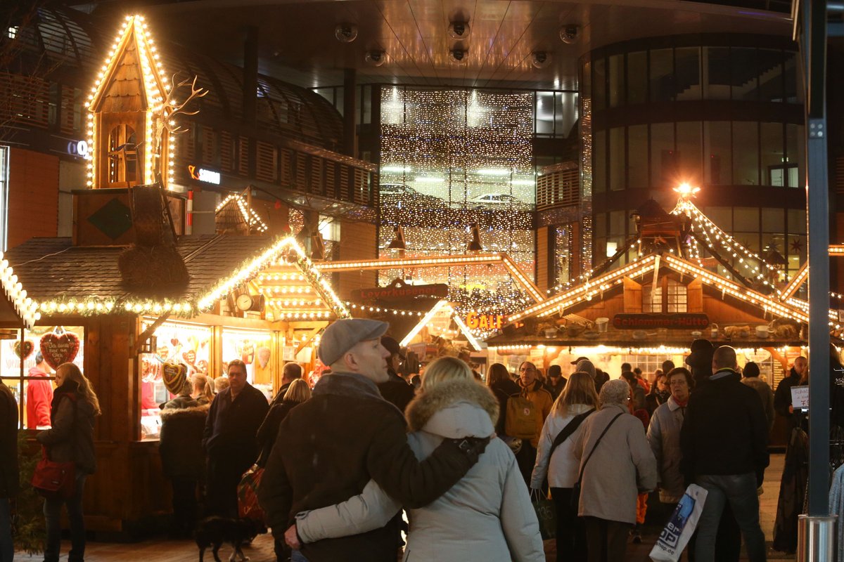 Weihnachtsmarkt Wiesdorf 2026. Christkindchenmarkt.