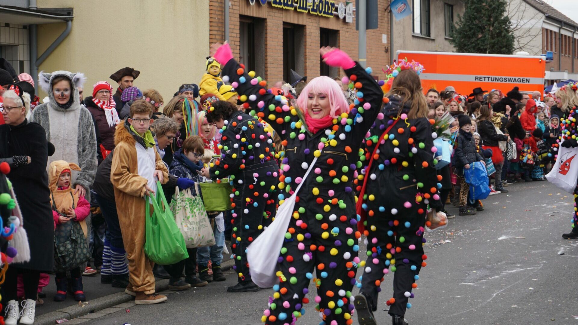 Karnevalszug Hitdorf 2027