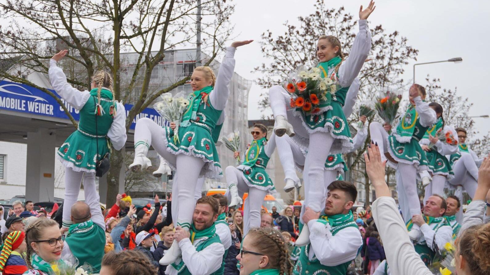 Karnevalszug Schlebusch 2027