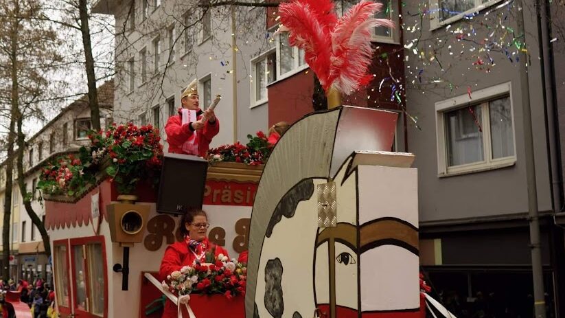 Karnevalszug Wiesdorf 2027