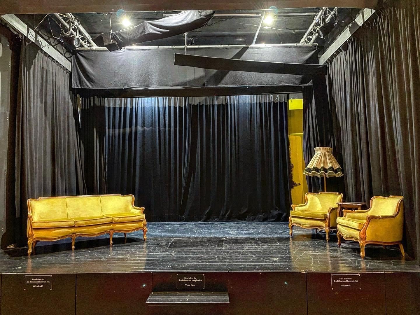 Theatertour. Wir für Leverkusen.