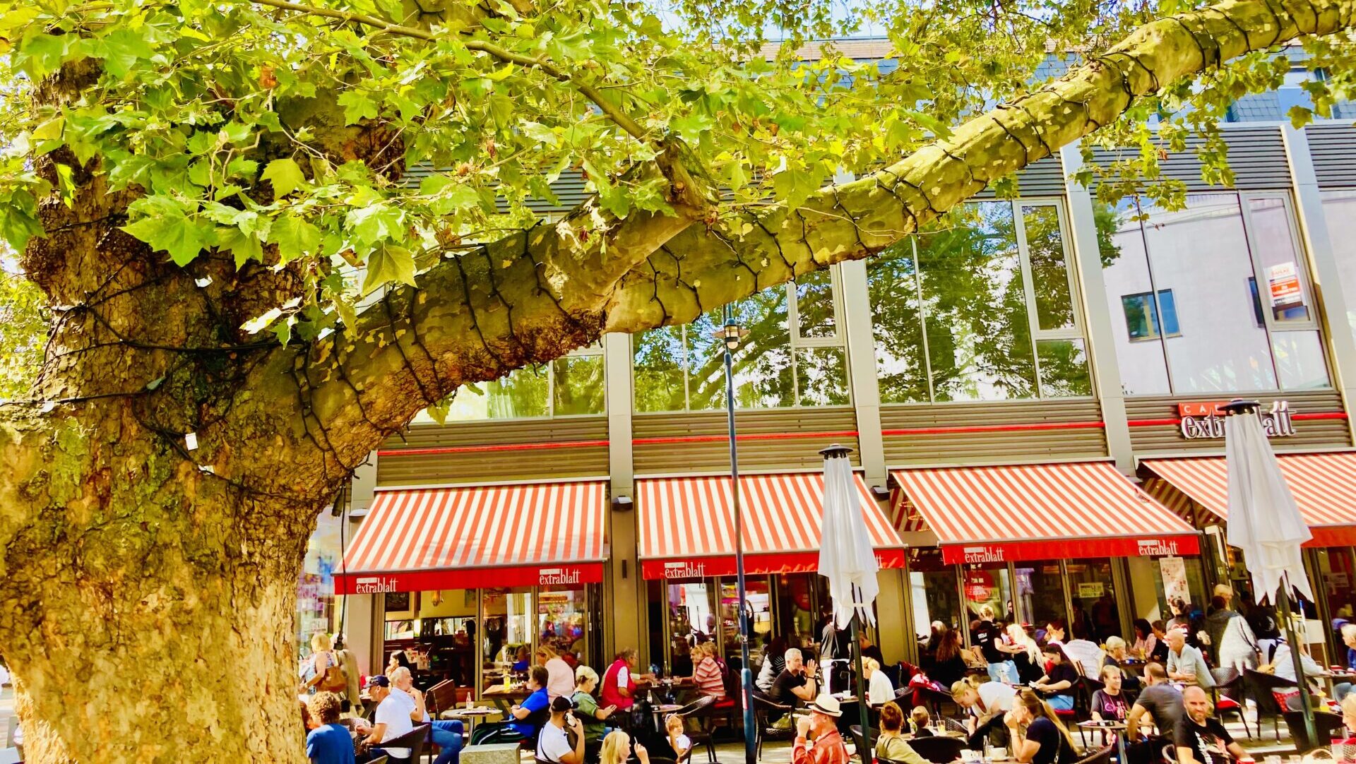 Cafe Extrablatt, Leverkusen City