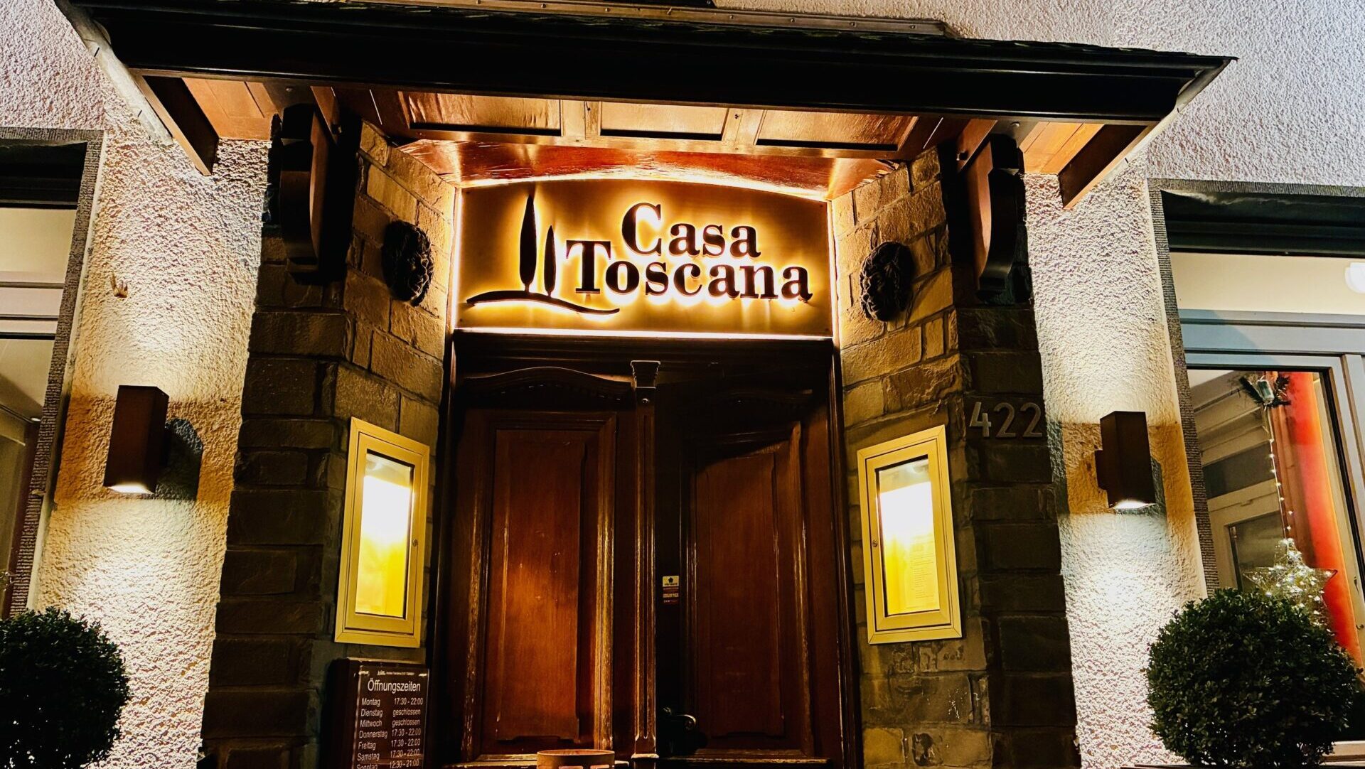 Casa Toscana, Pattscheid