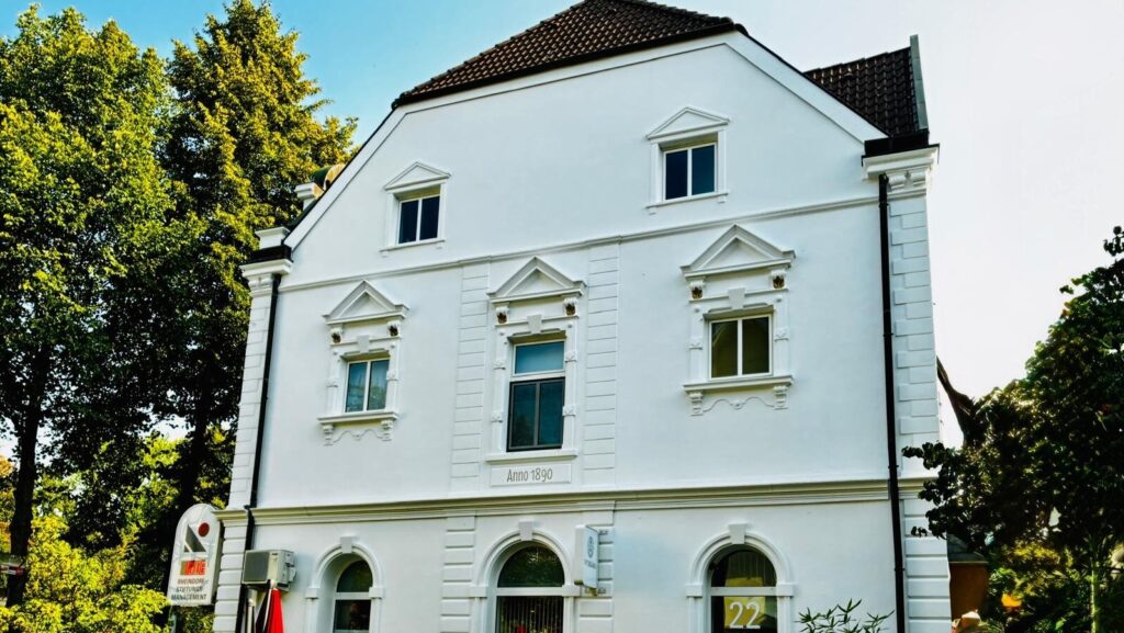 Stiftungshaus am Lindenplatz