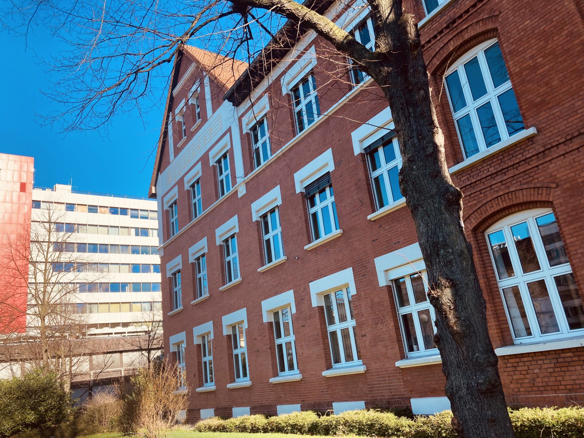 Musik- und Kunstschule der Stadt Leverkusen