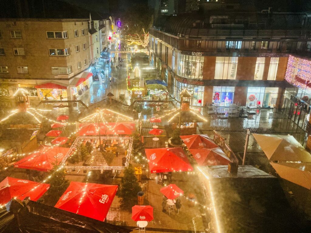 Weihnachtsmärkte in Leverkusen 2026