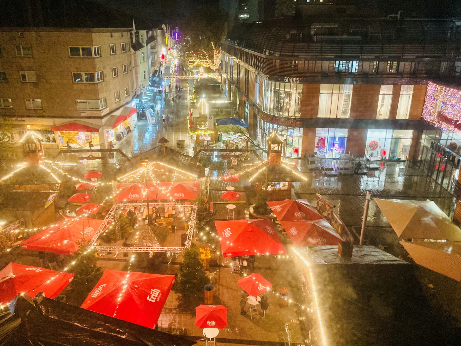 Weihnachtsmärkte in Leverkusen 2026