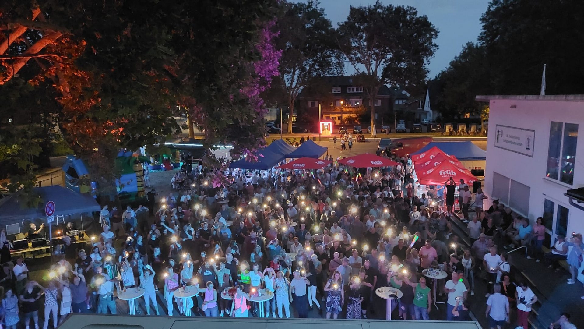 HitDorffest 2026. Sommerfest Hitdorf.