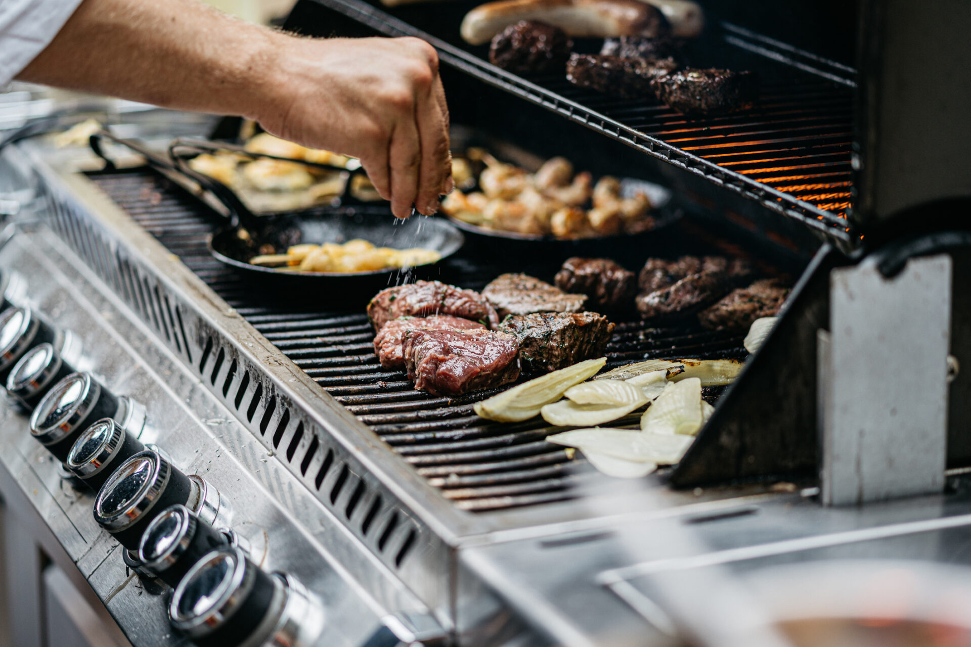 Summer BBQ Experience
