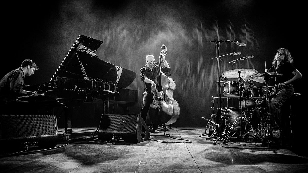 Avishai Cohen Trio. Daniel de Boer. 47 Leverkusener Jazztage.