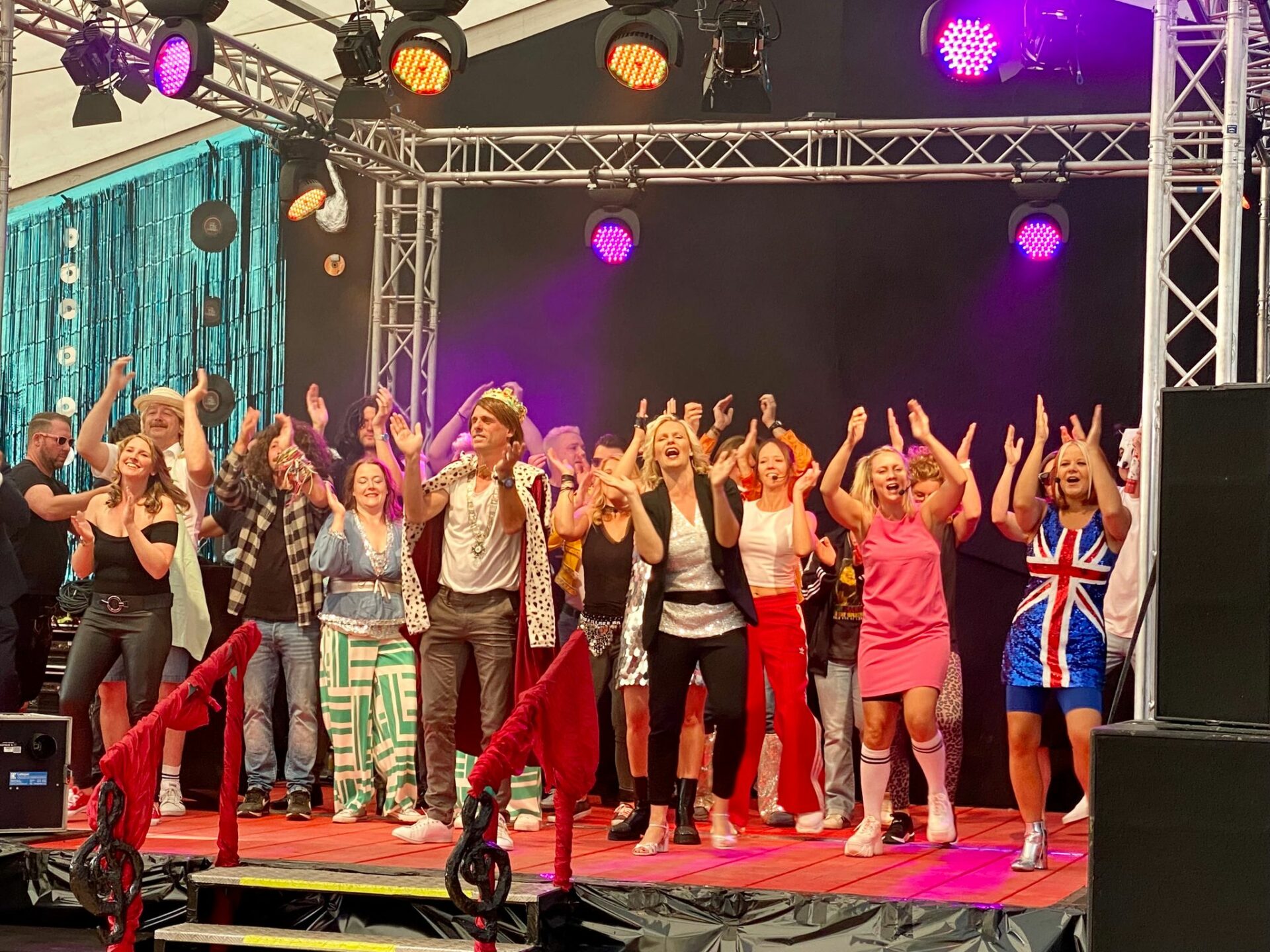 Dorffest in Pattscheid