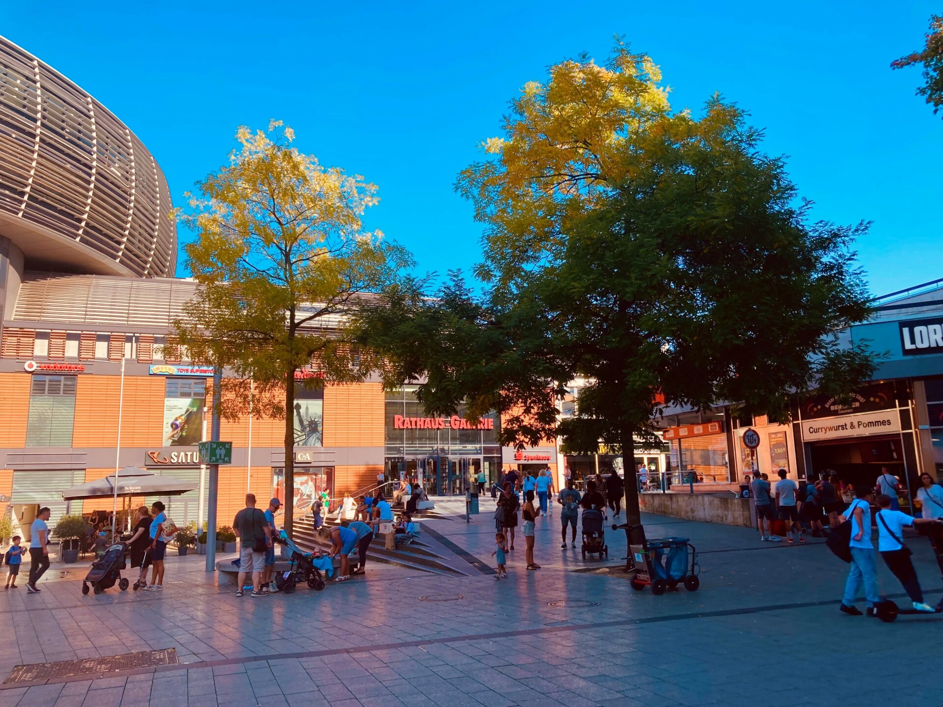 Rathaus-Galerie