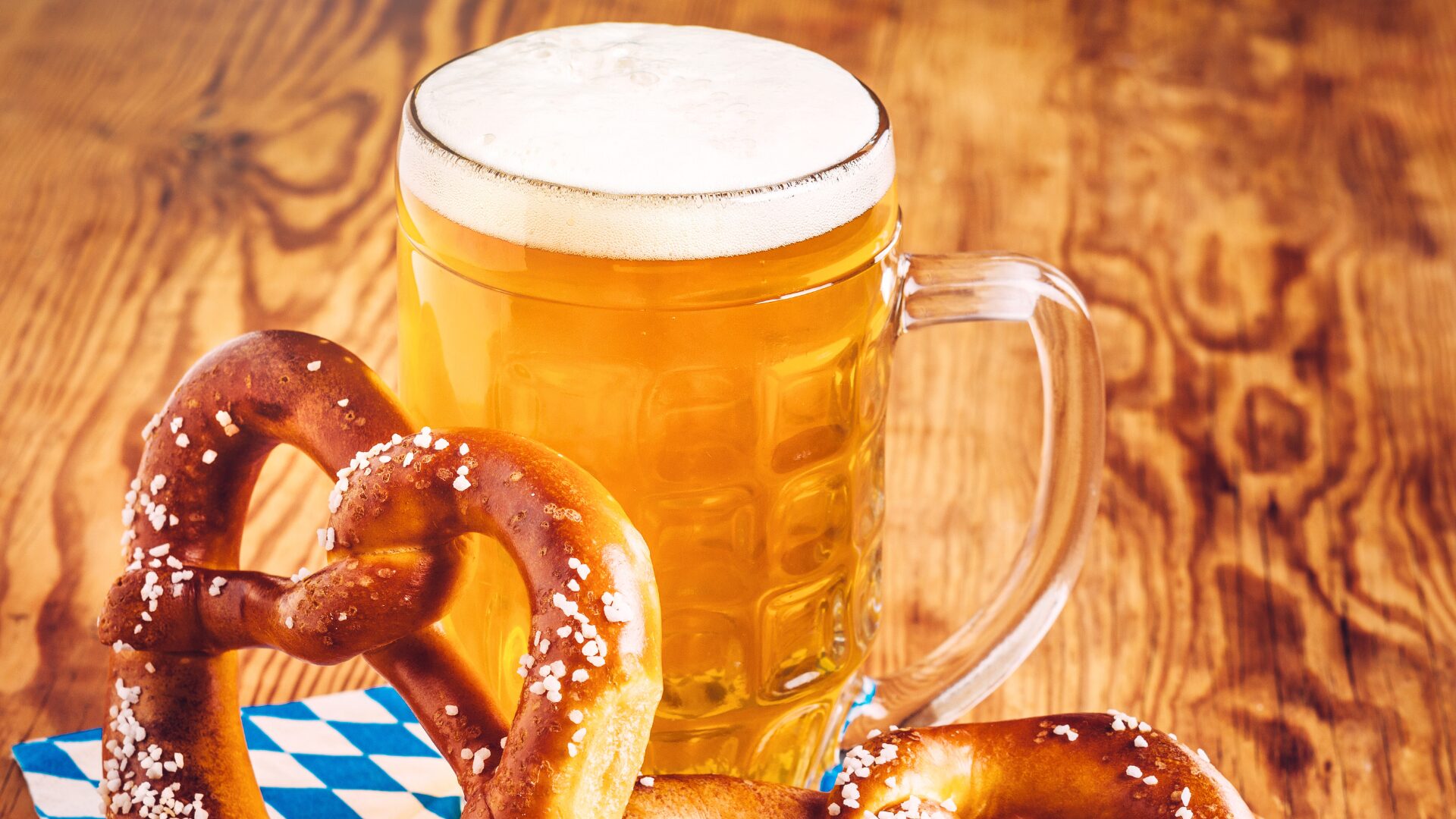 Pre-Oktoberfest Bier-Tasting