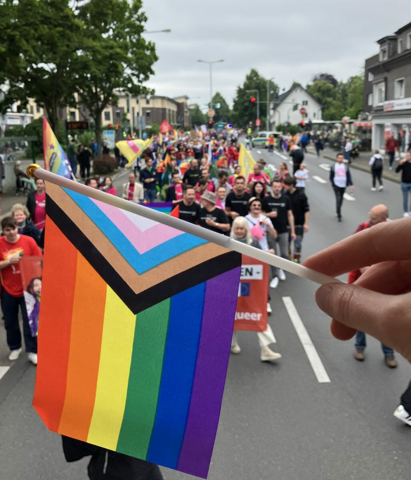 LeverkusenPride 2026. CSD.