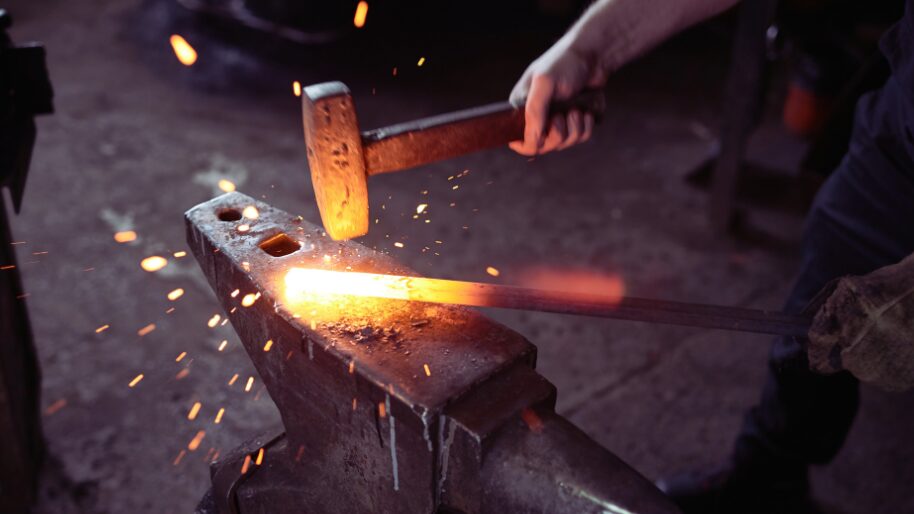 Schmiedeworkshop