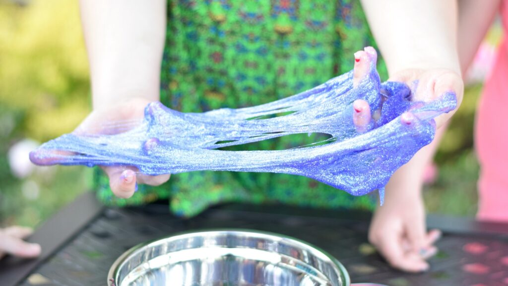 Time for Slime