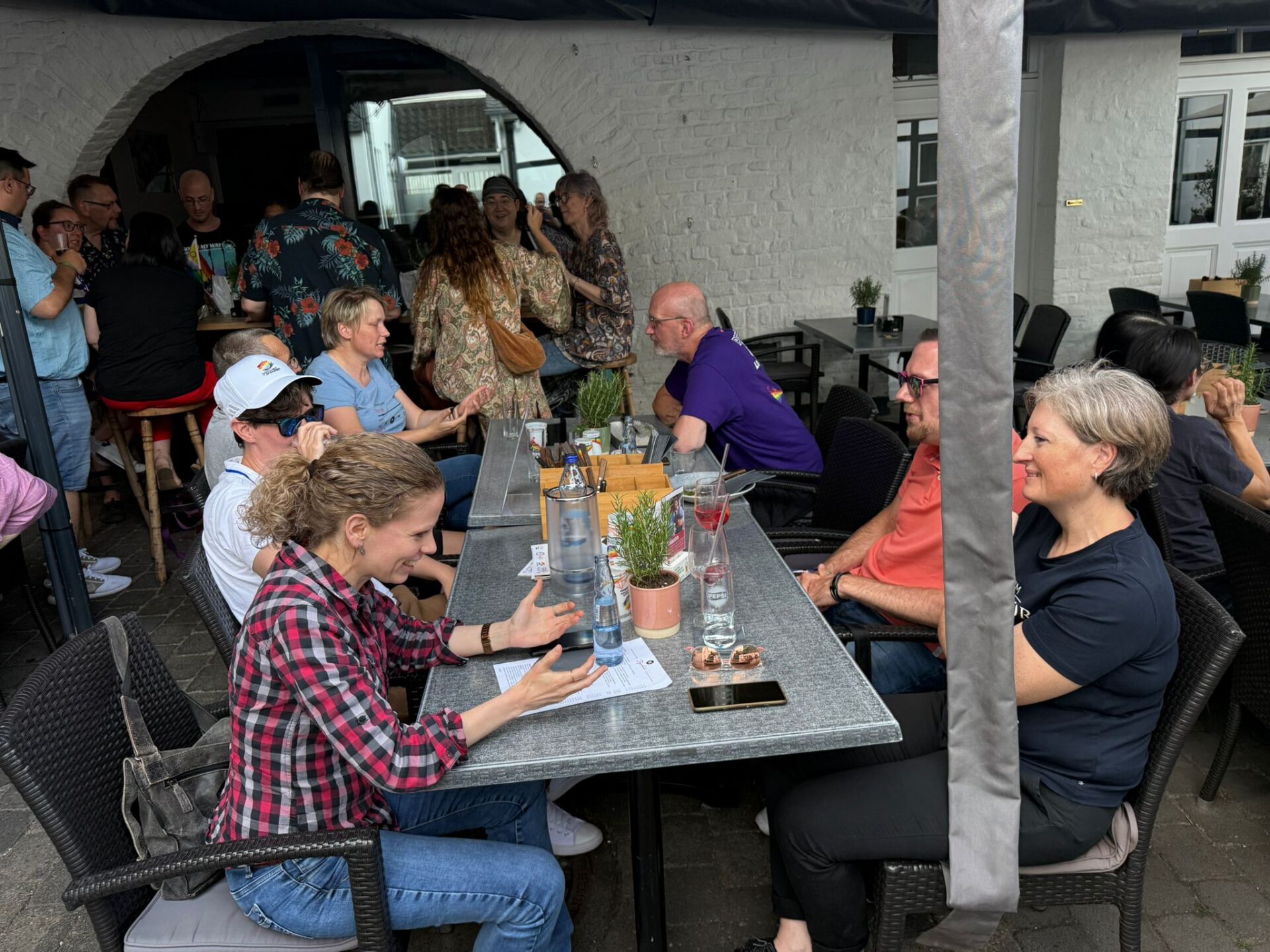 Queerer Stammtisch