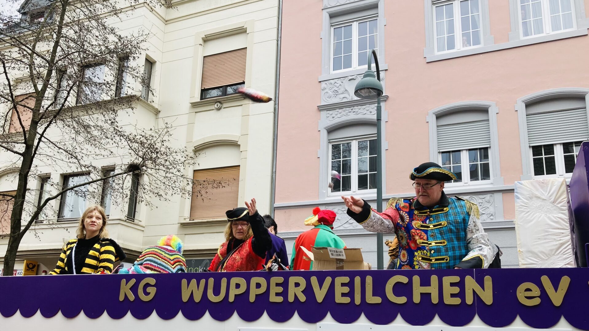 KG Wupperveilchen e.V., Opladen