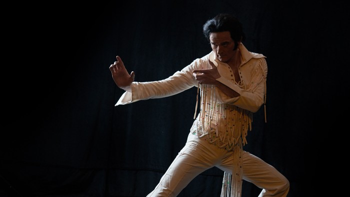 Elvis-Show. Kultur am Donnerstag.