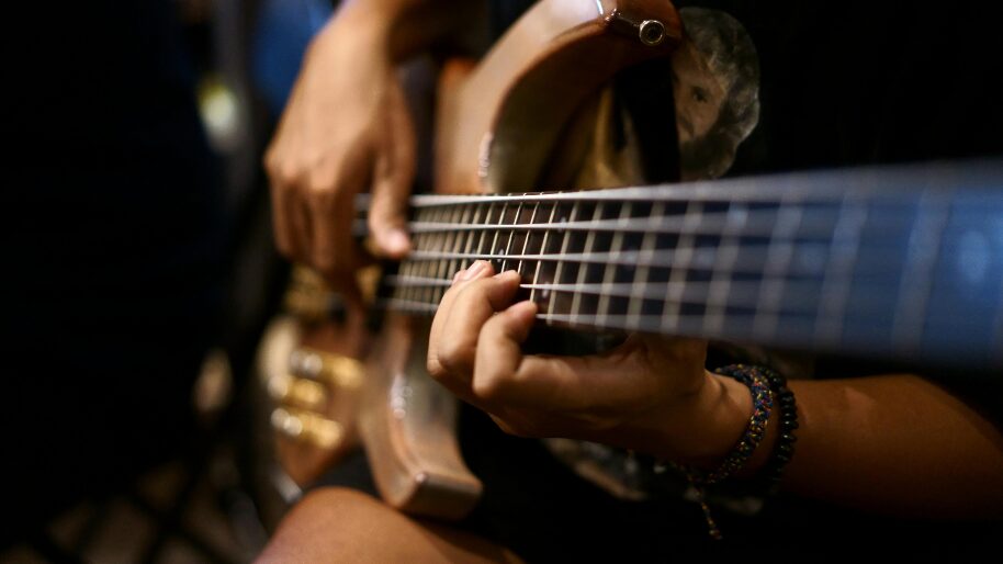 Topos Jam. Blues Session.