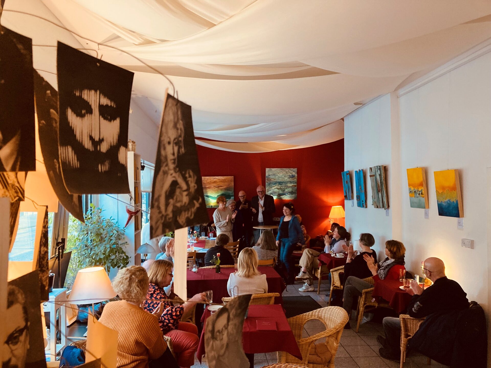 Café Zettel’s Traum