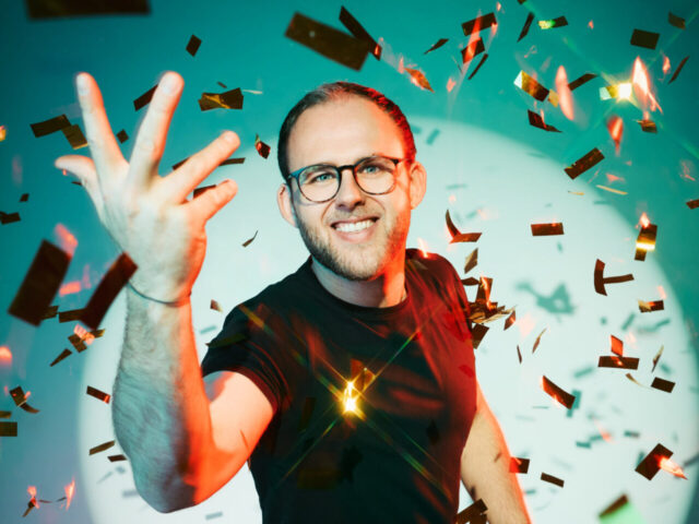 Sven Bensmann. Svenomenal.