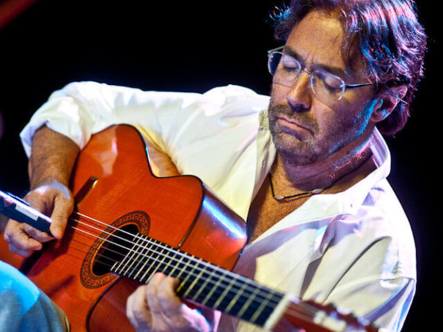 Al Di Meola. 47. Leverkusener Jazztage.