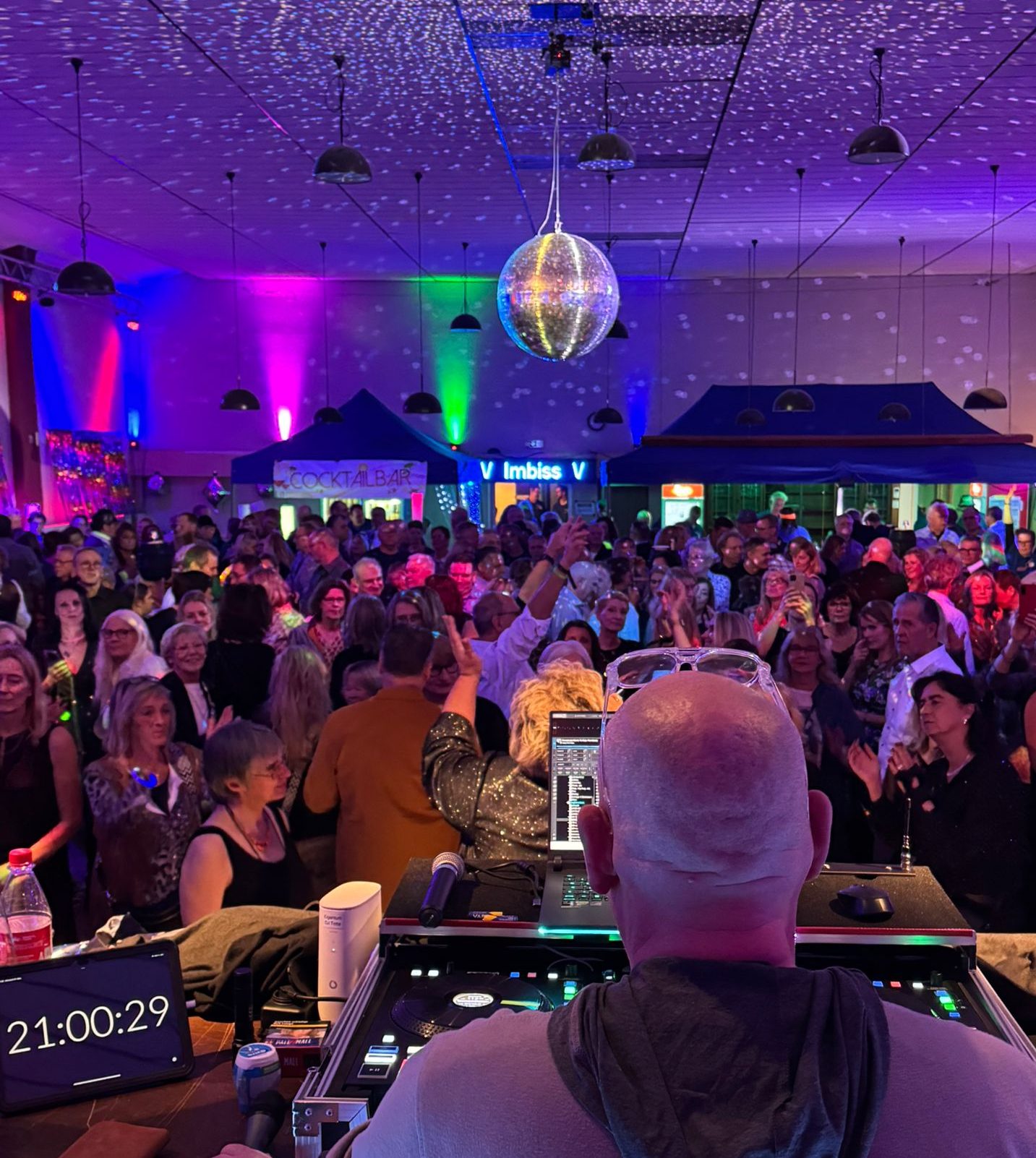 LiH Silvesterparty
