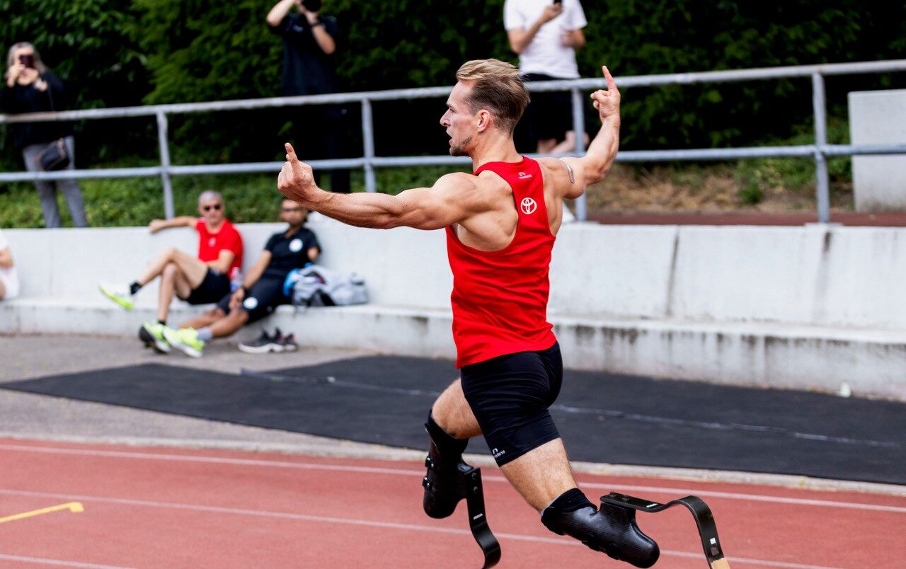 Para Leichtathletik Heimspiel 2026