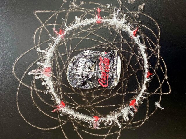 Stefan John. Happy End. Kunstnacht Leverkusen 2026.