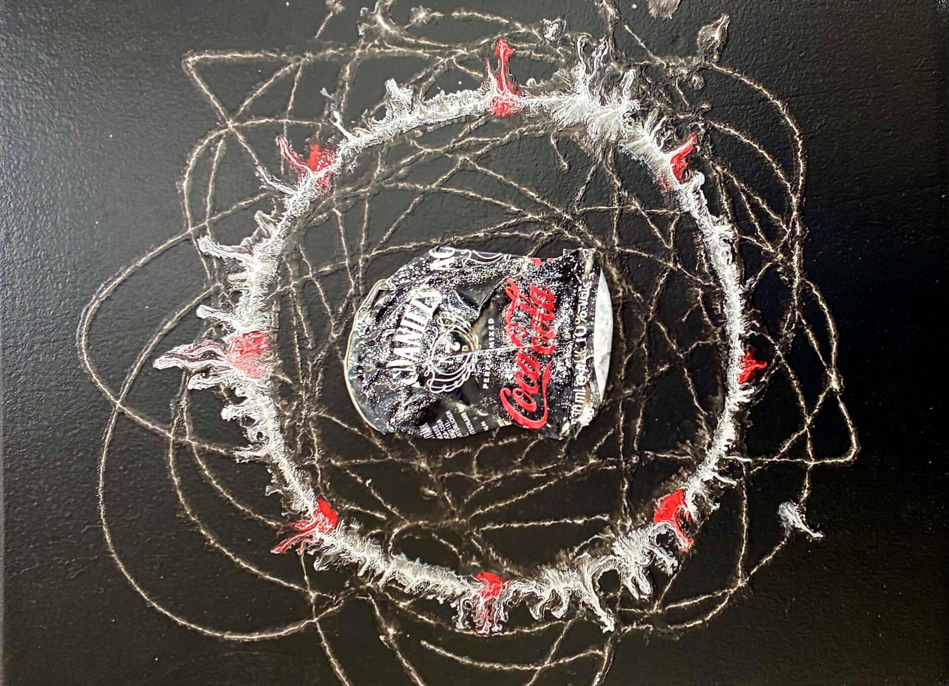 Stefan John. Happy End. Kunstnacht Leverkusen 2026.