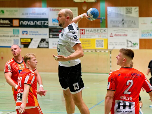 TuS 1882 Opladen vs. S3L Leutershausen