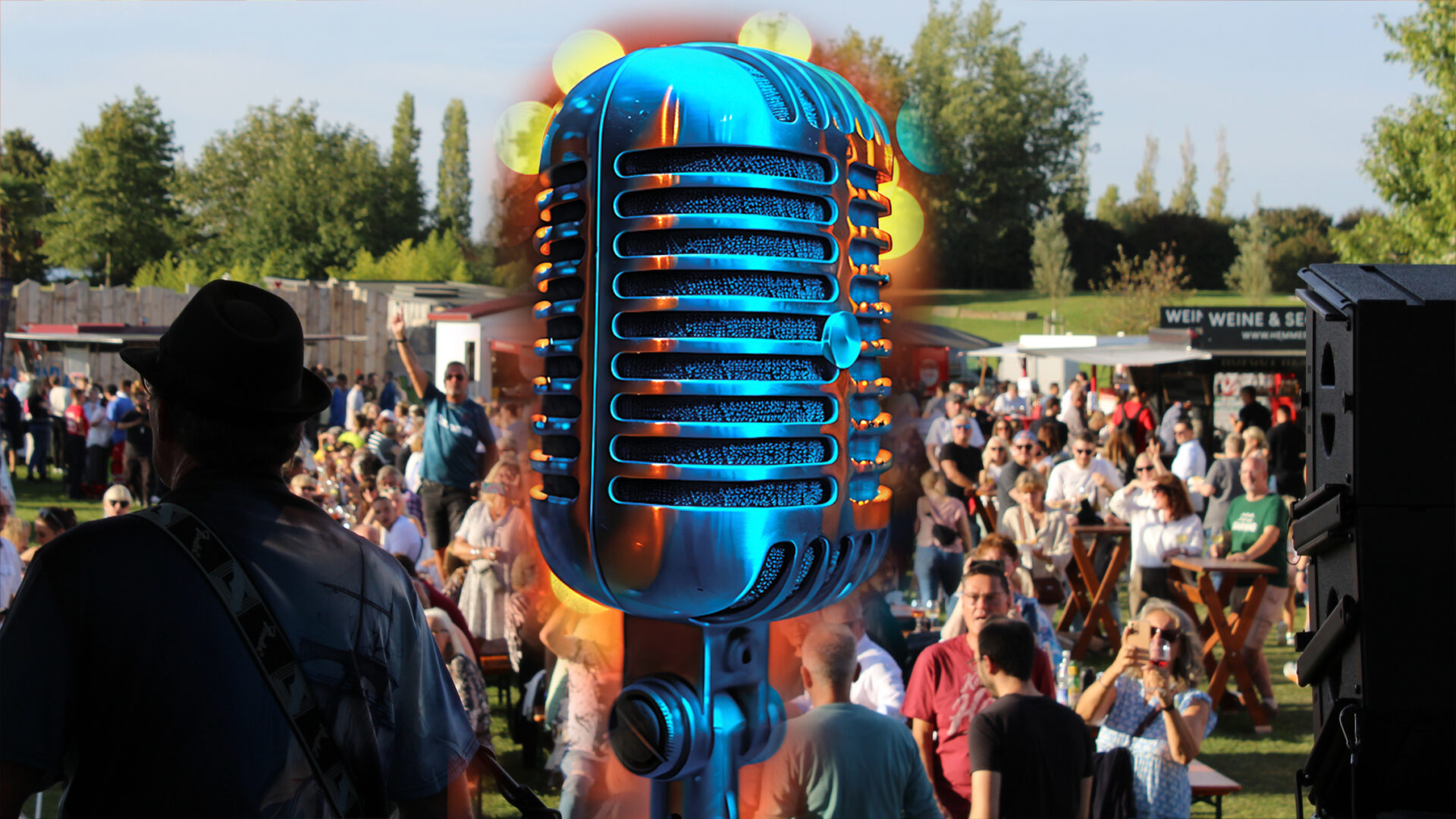 Live am Rhein