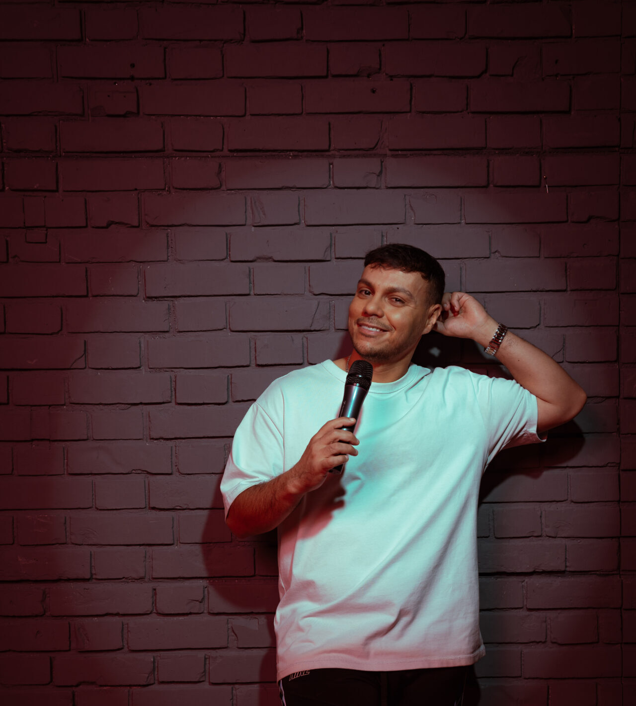 Osan Yaran. Wollen wir beginnen?