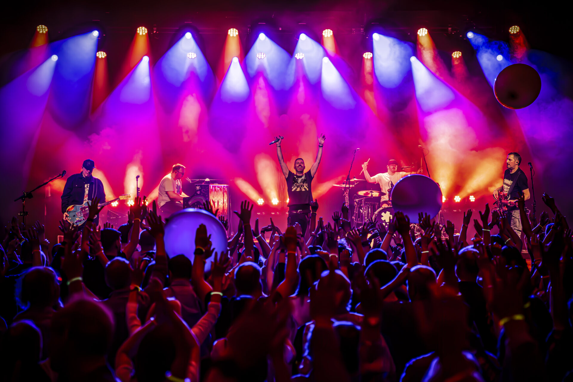 Sky Full of Stars. A Tribute to Coldplay.