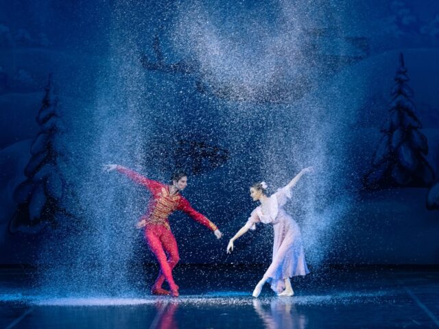 Der Nussknacker. Ballett in zwei Akten.