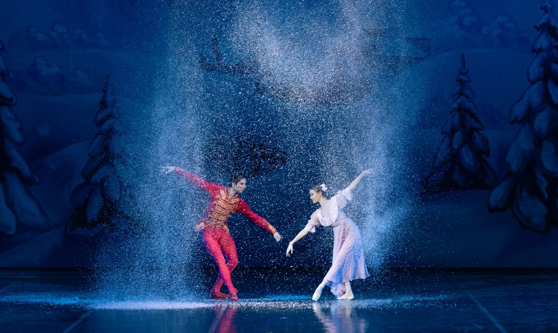 Der Nussknacker. Ballett in zwei Akten.