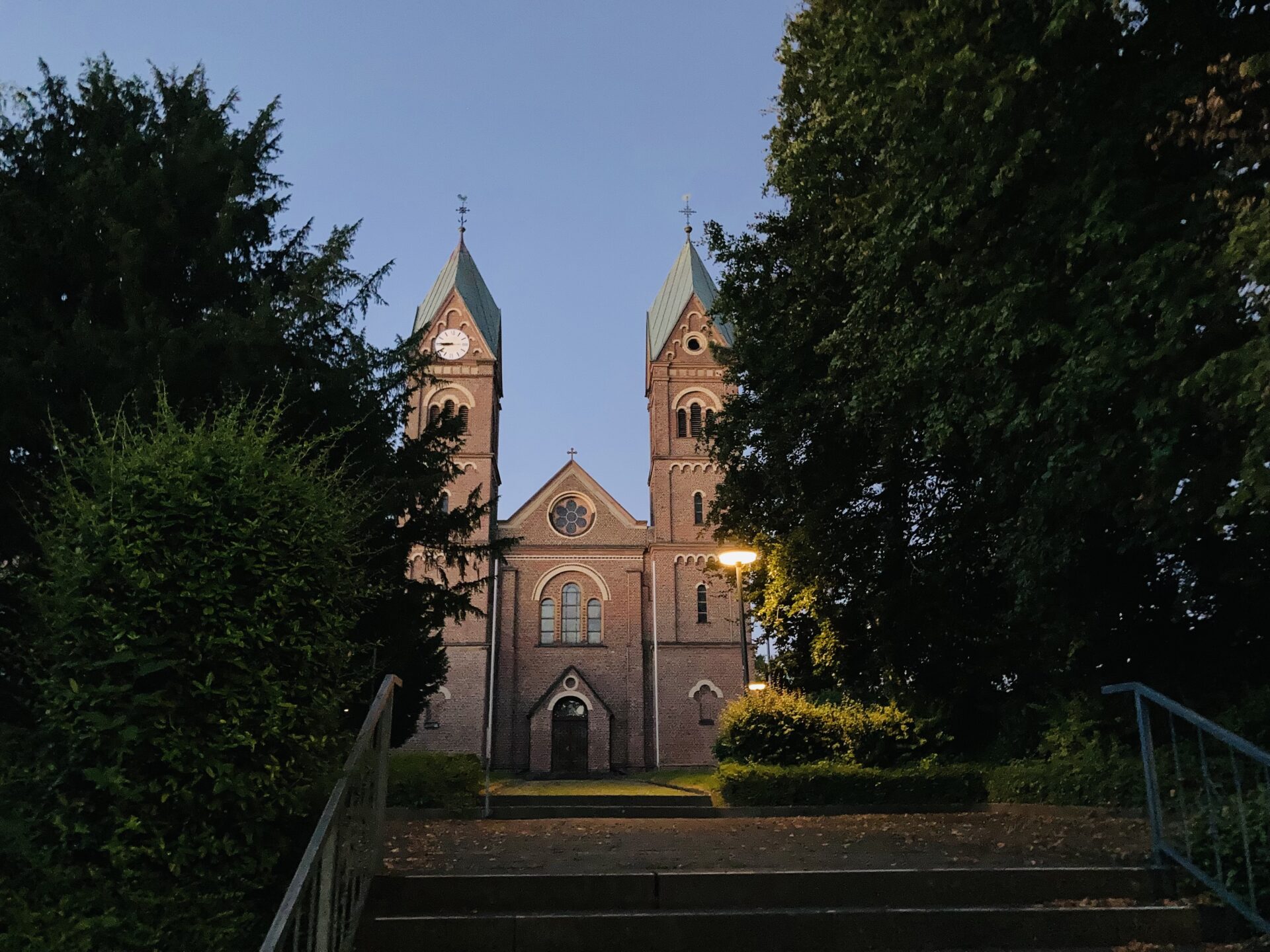 Kirche St. Stephanus